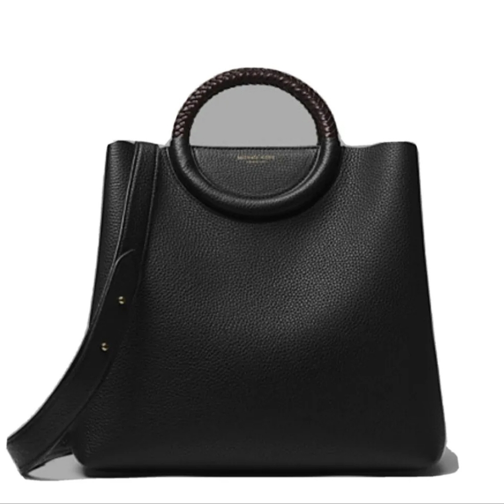 Michael Kors Skorpios - Navy Blue - EUC